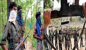 नक्सलियों के सामूहिक आत्मसमर्पण पर दोगुना इनाम