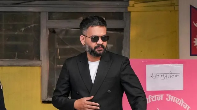 कुर्सी मिलते ही संकट में बालेन शाह: नेपाल में छात्रों का उग्र प्रदर्शन