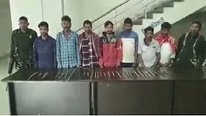 छत्तीसगढ़: 14 कट्टर माओवादियों को गिरफ्तार