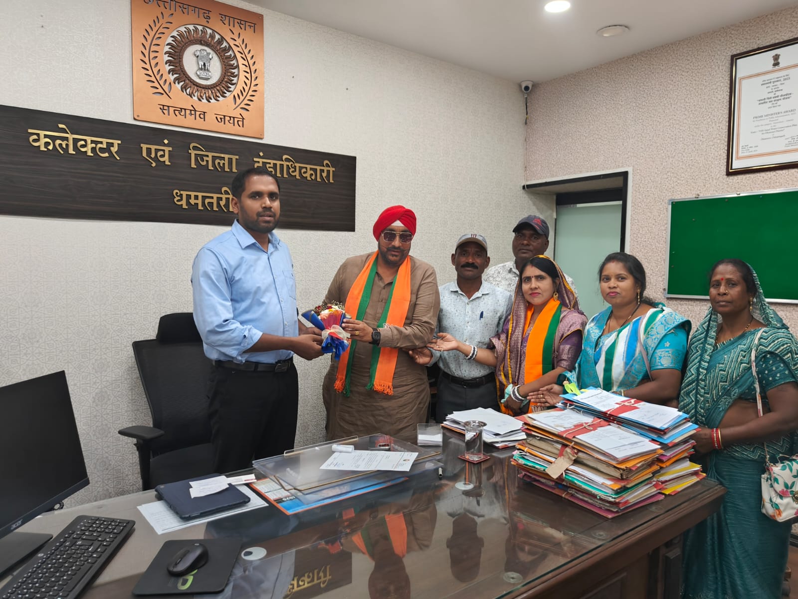 नगरी की वर्षों पुरानी मांग पूरी – पुरानी बस्ती पुलिया निर्माण को मिली प्रशासनिक स्वीकृति,जनप्रतिनिधियों ने जिलाधीश का जताया आभार