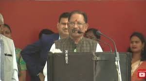 सीएम साय का बड़ा ऐलान, अब 15 हजार के मासिक वेतन वालों को भी मिलेगा प्रधानमंत्री आवास योजना का लाभ