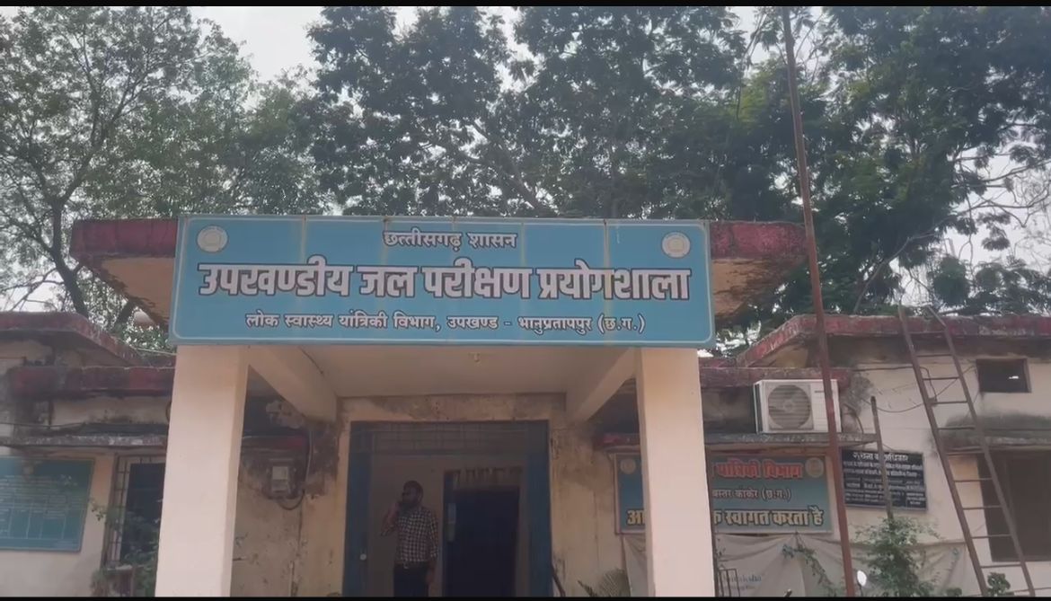 दुर्गूकोंदल में जल संकट: पीएचई विभाग के ईई की चुप्पी, ग्रामीणों की परेशानी चरम पर, समाधान की राह तलाशते ग्रामीण
