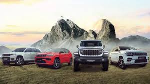 नई GST दर का असर: Jeep की गाड़ियों की कीमतों में भारी कटौती