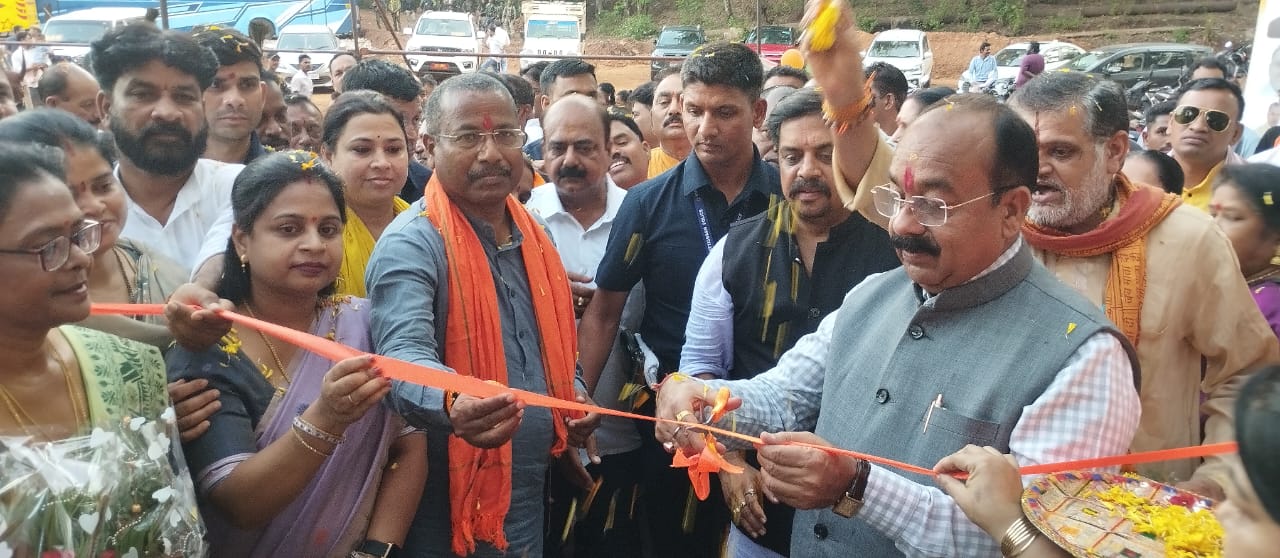 किरंदुल को करोड़ो की सौगात, ऑक्सीजन पार्क समेत कई विकास कार्यों का शुभारंभ

