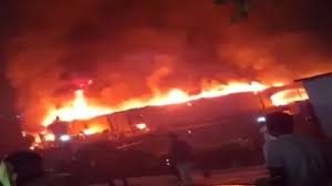 गोवा नाइट क्लब में सिलेंडर फटा, 25 लोगों की मौत,राष्ट्रपति मुर्मू और पीएम मोदी ने जताया दुख