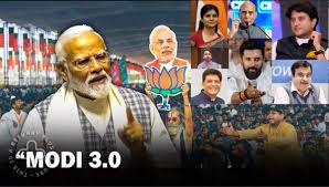 मोदी कैबिनेट की आ गई पूरी लिस्ट,देखें कौन-कौन हैं वो चेहरे जो आज बनेंगे मंत्री