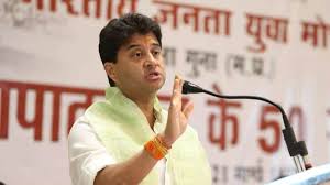 ज्योतिरादित्य का राहुल गांधी पर हमला,कौन सा देशभक्त देश से बाहर जाकर उसकी गरिमा को धूमिल करता है