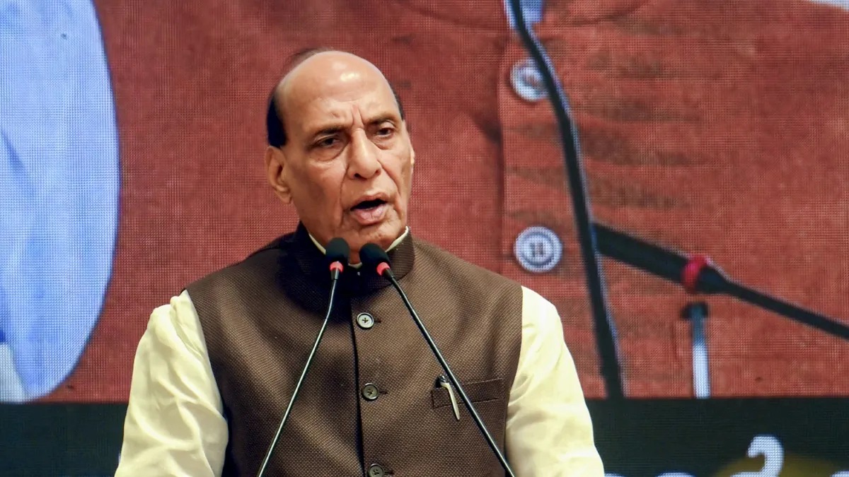 राजनाथ सिंह की कड़ी चेतावनी: ‘ऑपरेशन सिंदूर अभी खत्म नहीं हुआ, दुस्साहस का जवाब मिलेगा’