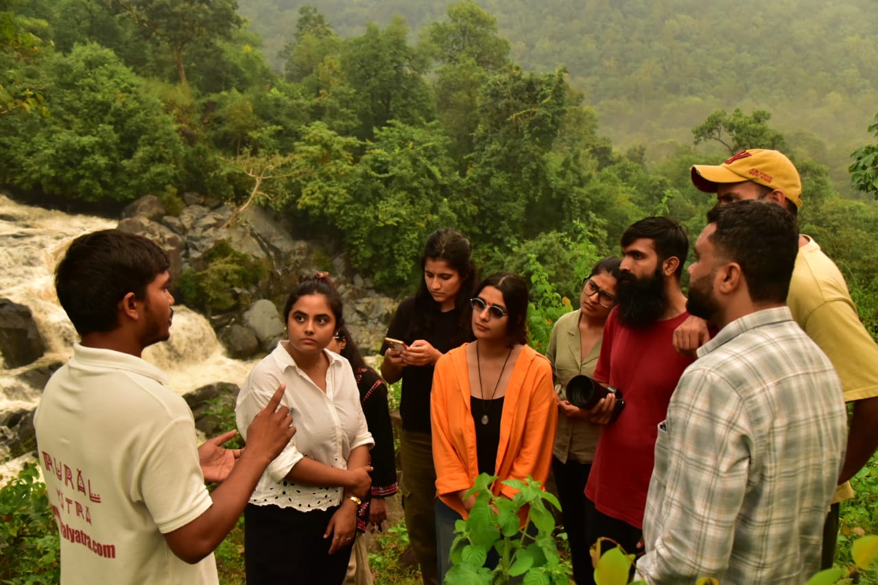 बस्तर राइजिंग बस्तर की सांस्कृतिक, पर्यावरणीय और उद्यमशीलता को दिलायेगी राष्ट्रीय पहचान