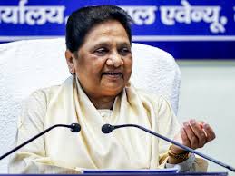 मायावती ने लखनऊ रैली में बोला हमला, आई लव मोहम्मद विवाद पर दिया बड़ा बयान