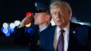 एपस्टीन फाइल्स पर डोनल्ड ट्रंप ने तोड़ी चुप्पी