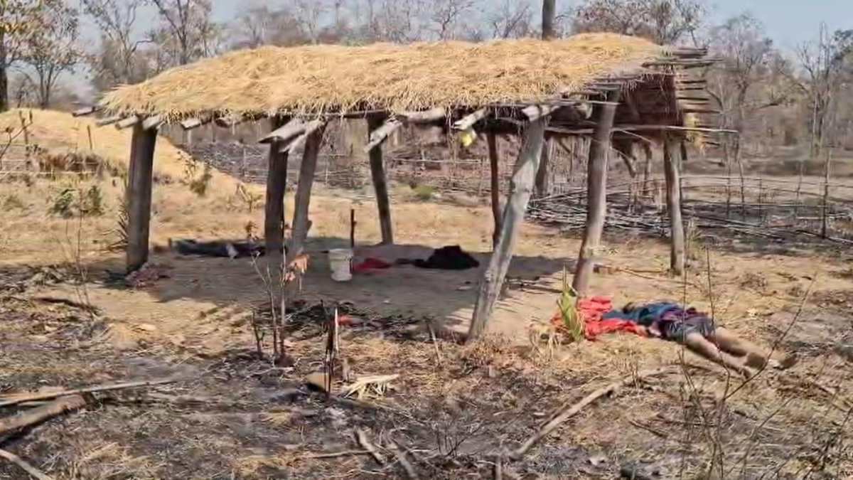 घर वाले शादी के लिए नहीं थे तैयार,प्रेमी जोड़े ने की आत्महत्या