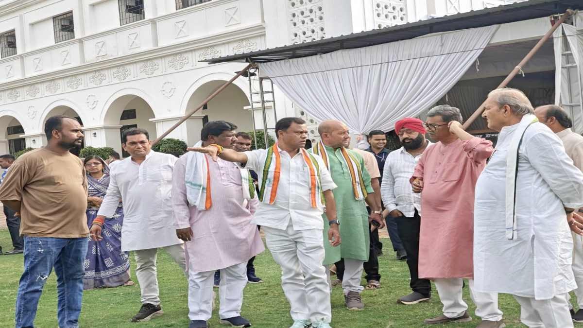 छत्तीसगढ़ कांग्रेस को राहुल गांधी देंगे जीत का मंत्र, 10 दिवसीय प्रशिक्षण शिविर में जिला अध्यक्षों से करेंगे सीधा संवाद