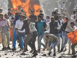 सुप्रीम कोर्ट में पुलिस का बड़ा दावा,दिल्ली का दंगा था "सत्ता परिवर्तन का ऑपरेशन"