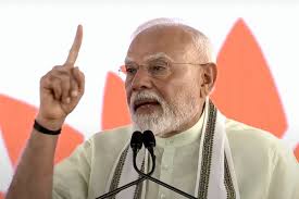 पीएम मोदी अपने कार्यकाल के 11वें साल में11 अप्रैल को सुबह 11 बजे विशाल जनसभा को करेंगे संबोधित,जानिए क्यों है खास?