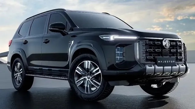  MG Majestor जल्द लॉन्च, Toyota Fortuner को देगी कड़ी टक्कर; जानें फीचर्स और डेट
