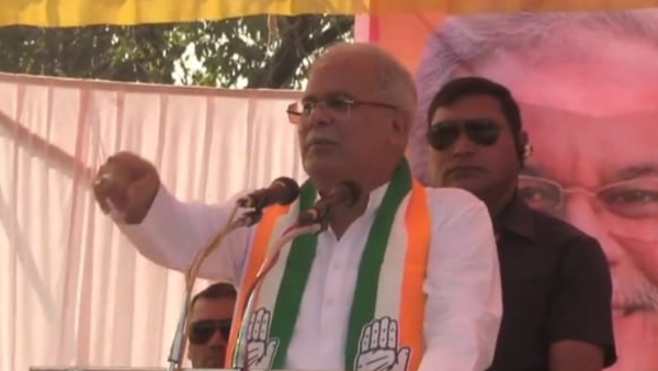 सीएम भूपेश का बीजेपी पर कटाक्ष, कांग्रेस किसानों कर्ज माफ करती है, बीजेपी उद्योगपतियों का