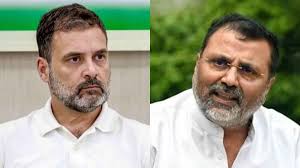 निशिकांत दुबे ने नरेंदर सरेंडर वाले बयान पर पंडित नेहरू का पत्र पोस्ट किया, कहा, सरेंडर जानते हो राहुल बाबा... 