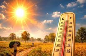 तेज गर्मी में बढ़ा लू का खतरा,ग्रामीण क्षेत्रों में स्वास्थ्य विभाग की जागरूकता पहल