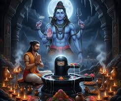 महाशिवरात्रि 2026 पर पाएं भगवान शिव की कृपा,करें लिंगाष्टकम और पंचाक्षर स्तोत्र का पाठ 