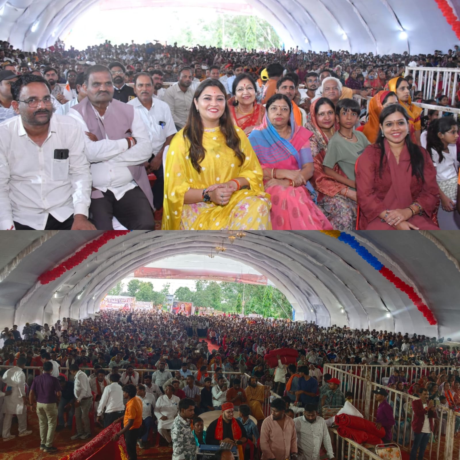 जन्मदिन पर बधाई व शुभकामनाओं के लिए पंडरिया विधायक भावना बोहरा ने जताया आभार