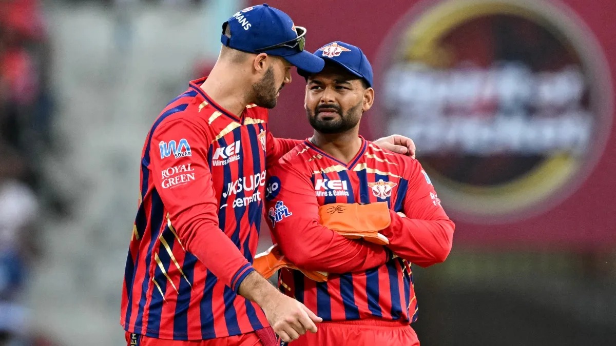 जीत के बावजूद Rishabh Pant को लगा बड़ा झटका, IPL ने ठोका जुर्माना
