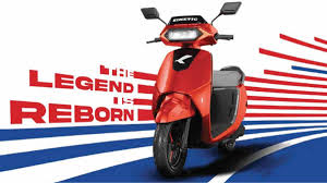 Kinetic ने भारत में लॉन्‍च किया नया इलेक्‍ट्रिक स्‍कूटर,जानें डिटेल