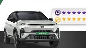 Tata Nexon EV के बड़ी बैटरी पैक को 5-स्टार सेफ्टी रेटिंग मिली