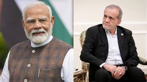 PM मोदी का ईरान से संपर्क, ईद की शुभकामनाओं के साथ बातचीत