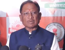 नेशनल हेराल्ड केस पर छत्तीसगढ़ के सीएम विष्णु देव का तंज,करप्शन और कांग्रेस पर्यायवाची शब्द