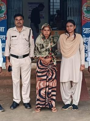 अंधे कत्ल की गुत्थी सुलझाने में जिला बेमेतरा थाना बेरला पुलिस टीम को मिली बड़ी सफलता