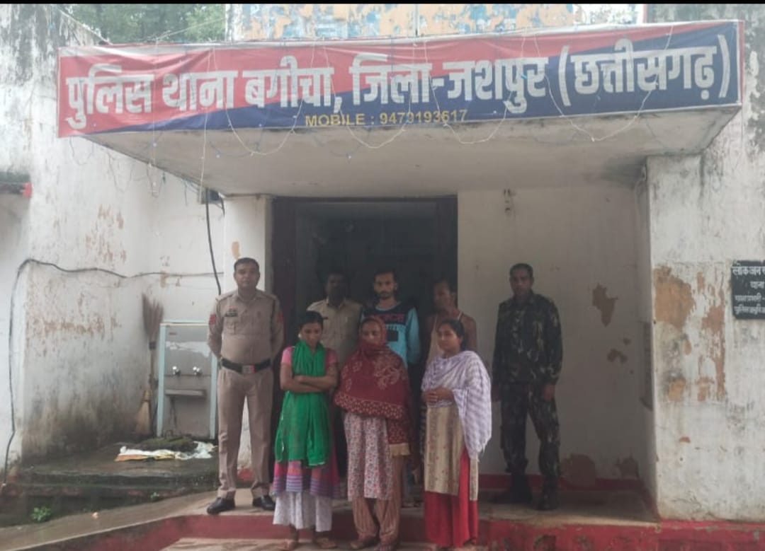 पुलिस से उलझना पड़ा महंगा, पुलिस ने सिखाया कानून का सख्त सबक
