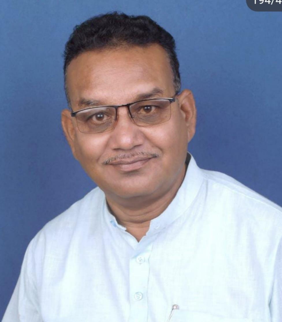 कांग्रेस पूरे 60 दिन तक मनाएगा संविधान रक्षक अभियान  : भागवत साहू