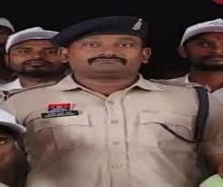 अवैध शराब बिक्री के मामलों में लापरवाही,SP ने थाना प्रभारी को किया लाइन अटैच