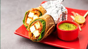 वेज काठी रोल : बच्चों के टिफिन के लिए है बेस्ट,यहां जानें बनाने की आसान रेसिपी 