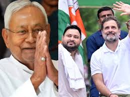 सर्वे में हो गया बड़ा खुलासा,BJP, JDU या RJD, बिहार में किस पार्टी को सबसे ज्यादा सीटें?