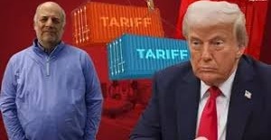 कौन हैं रिक वोल्डनबर्ग जिसने टैरिफ पर ट्रंप को दी सुप्रीम कोर्ट में मात?