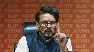 मतदाता सूची में गड़बड़ी के आरोपों पर भाजपा का पलटवार: विपक्षी नेताओं के सीटों पर संदिग्ध वोटों का दिया आंकड़ा, मांगा इस्तीफा