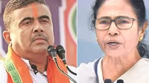  पश्चिम बंगाल में बड़ा राजनीतिक उलटफेर: ममता बनर्जी भवानीपुर से चुनाव हारीं
