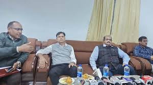 श्री सीमेंट फैक्ट्री विवाद :शांत प्रदर्शन में उपद्रव से उठे सवाल, कंपनी ने विरोध को बताया भ्रम फैलाने की कोशिश…