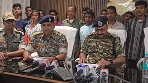 बीजापुर : मुठभेड़ में मारे गए 26 नक्सली ,तों वही 22 नक्सलियों ने किया आत्मसमर्पण