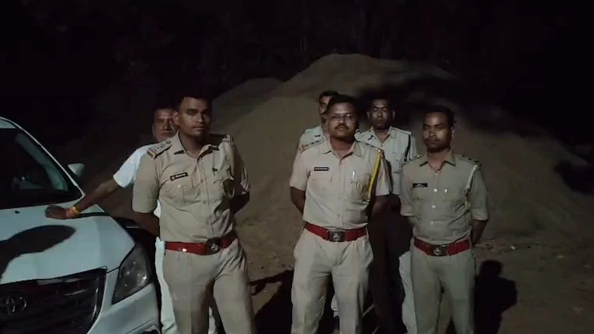 कोरिया हत्याकांड के बाद सरकार का बड़ा एक्शन, रेत माफियाओं पर ड्रोन सर्वे से कसा शिकंजा