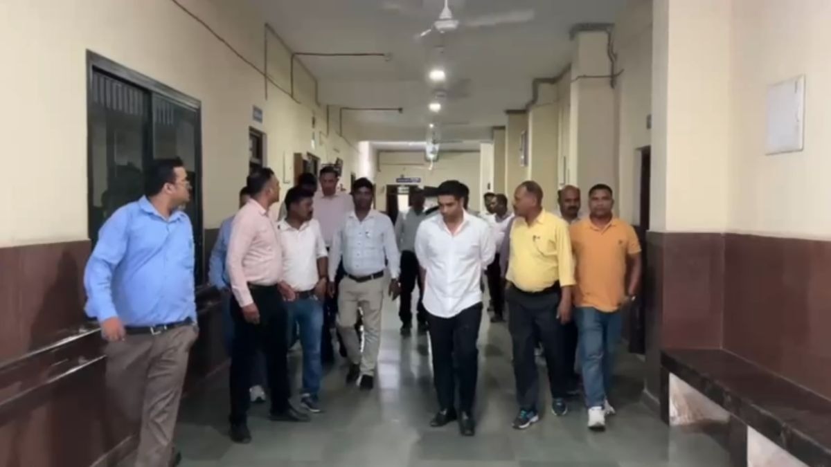  CSMCL मैनपावर स्कैम में बड़ी कार्रवाई: ACB-EOW ने 7 को दबोचा, 11 मई तक रिमांड
