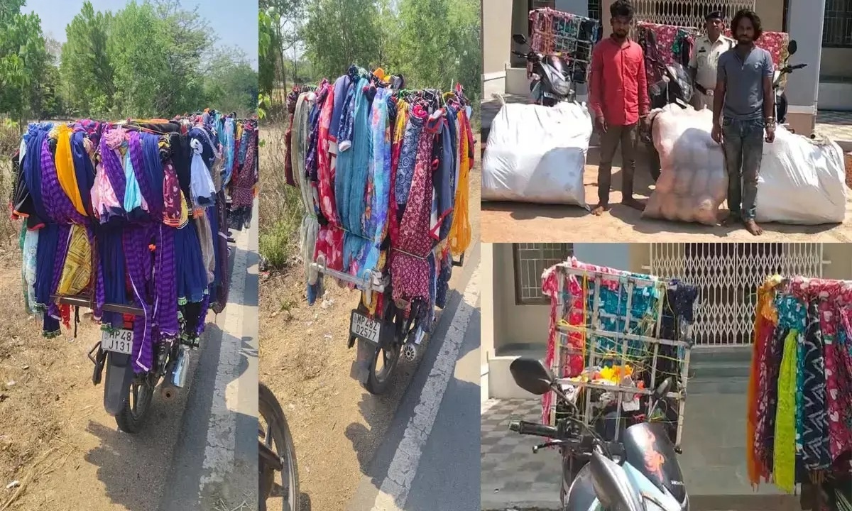 फेरीवाले के भेष में निकले गांजा तस्कर, पुलिस ने 12 आरोपियों को दबोचा
