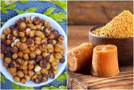 गुड़ और चना खाना सेहत के लिए फायदेमंद,जानें खाने का सही तरीका?