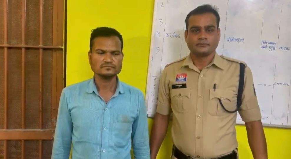 पत्नी के ताने से बौखलाया पति, गमछे से गला घोंटकर की हत्या