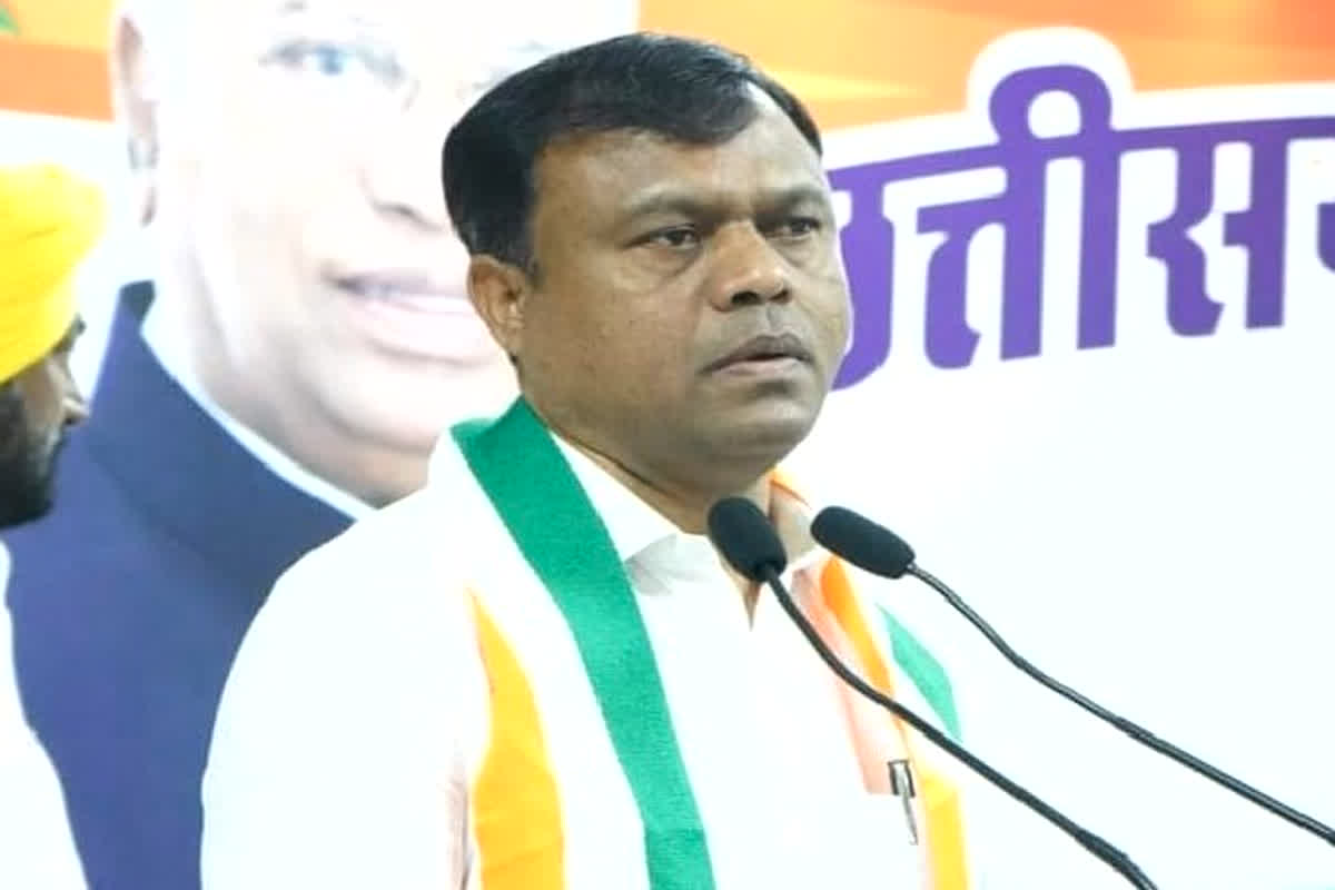विकास उपाध्याय ने किया खुलासा,अंतर्कलह के चलते कटी PCC चीफ दीपक बैज की टिकट? पार्टी ने लखमा पर जताया भरोसा