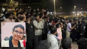 भिलाई IIT में MP के छात्र की मौत, डॉक्टर सस्पेंड
