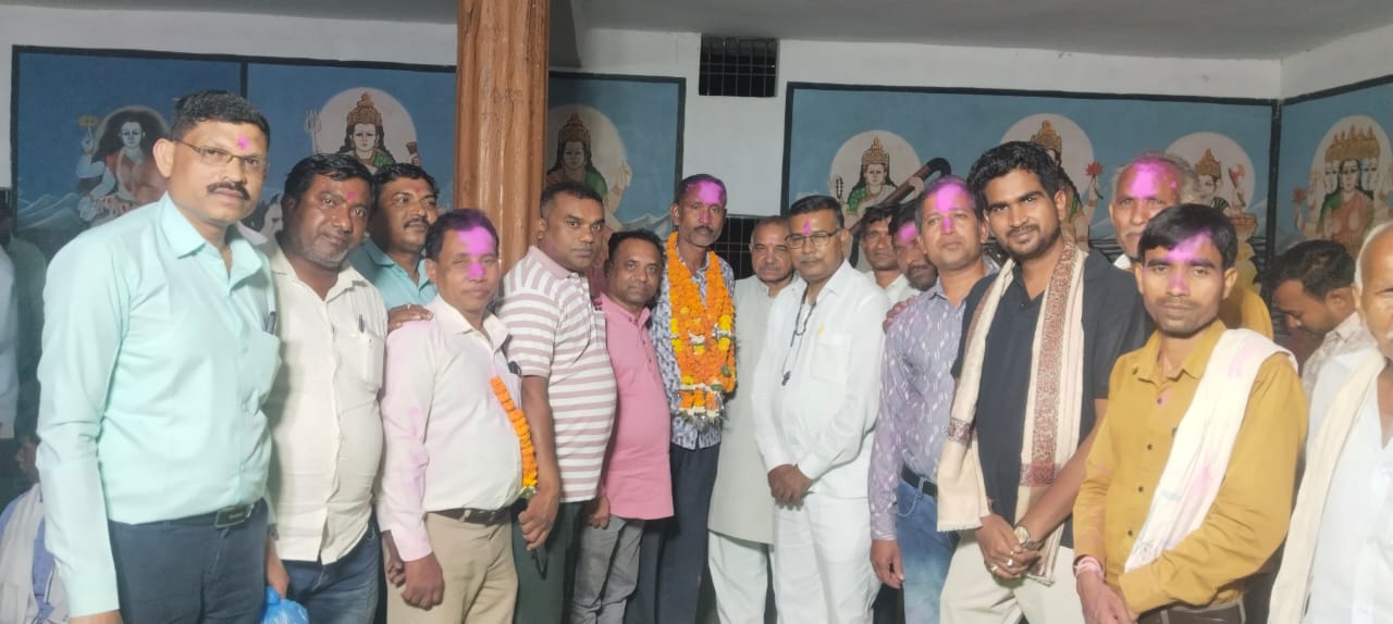 छग कुंभकार समाज महासमुंद अधिवेशन: अभयलाल बने अध्यक्ष, टुकेश्वर सचिव निर्वाचित