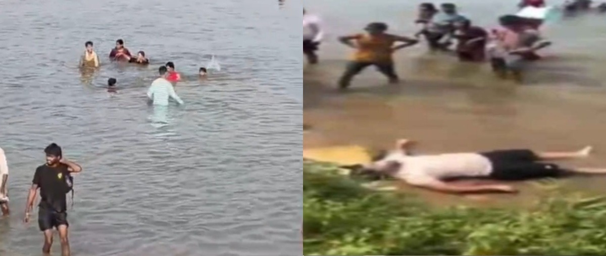 कोरबा के झोराघाट में दर्दनाक हादसा: पिकनिक के दौरान नदी में डूबने से 17 वर्षीय युवक की मौत